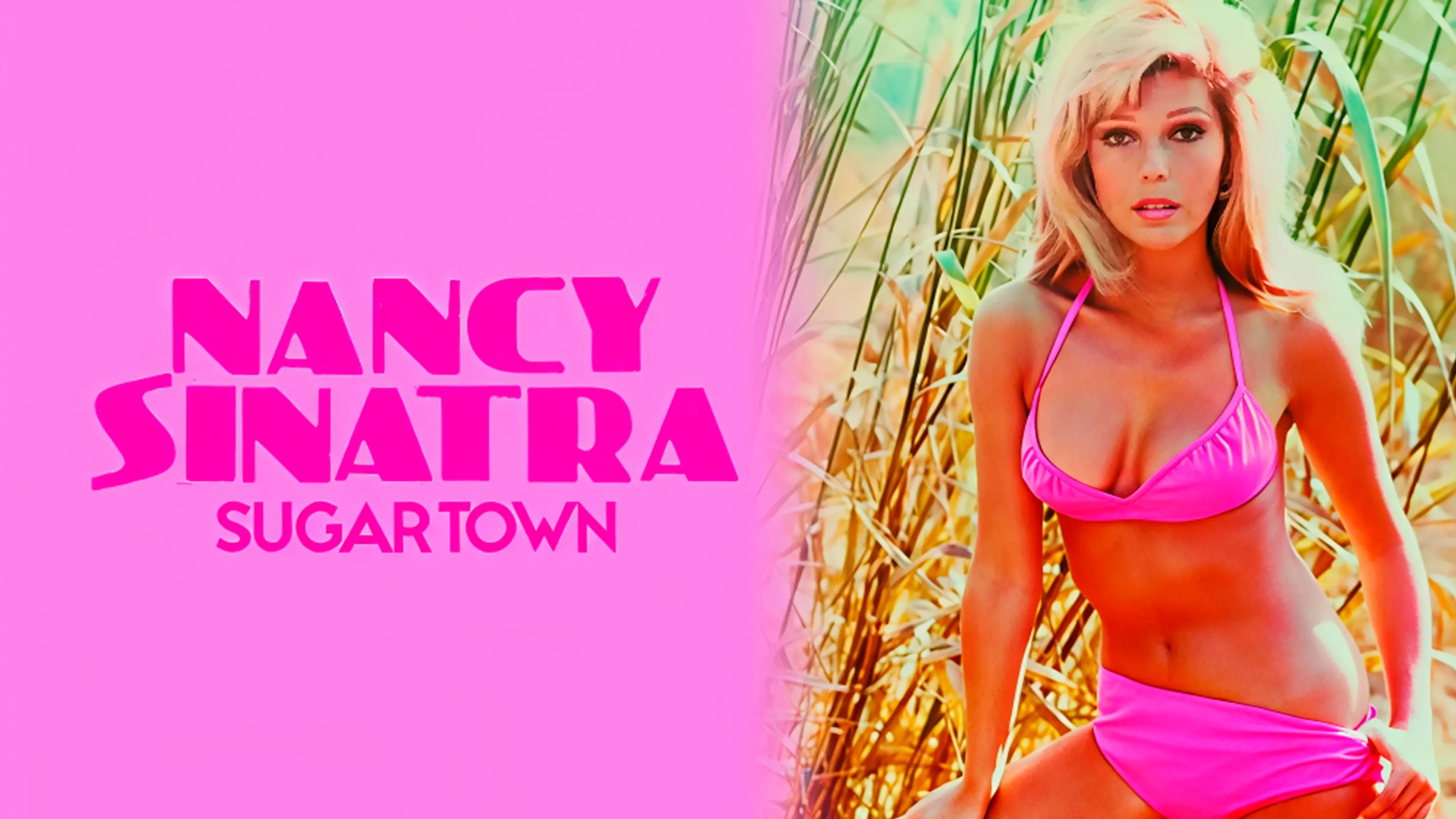 Nancy Sinatra: Sugar Town poster